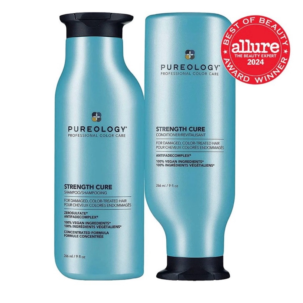 Pureology Strength Cure Duo